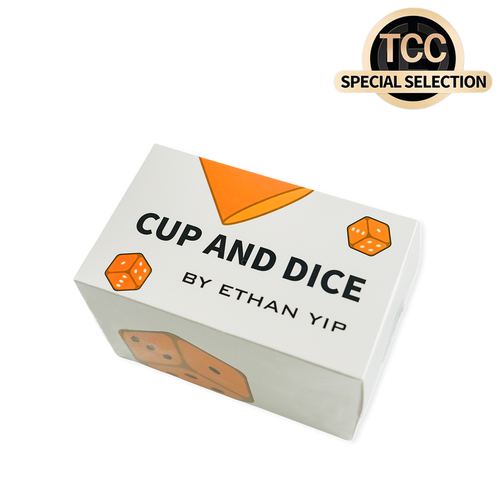 Cup & Dice by Ethan Yip & Magic Express – TCC Magic