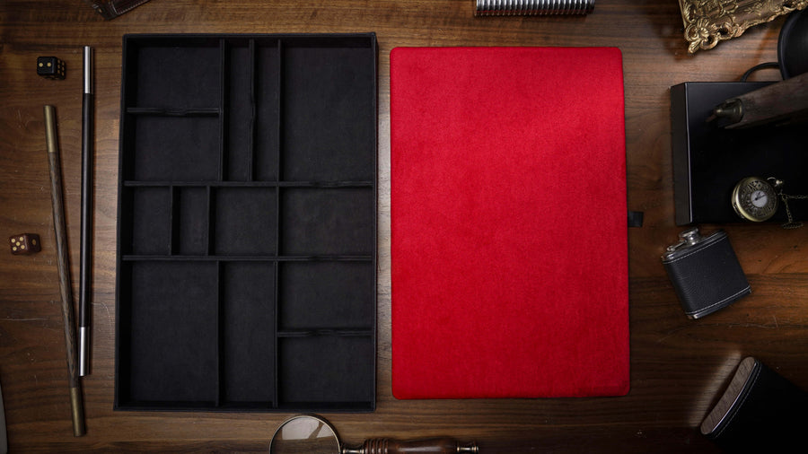 Magician's Organizer Plus by TCC Presents