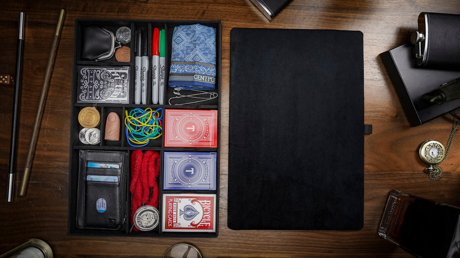 Magician's Organizer Plus by TCC Presents