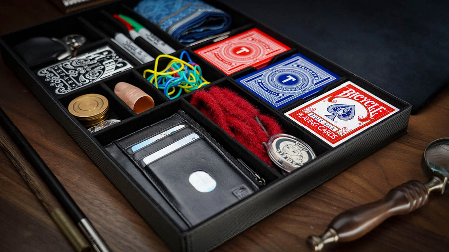 Magician's Organizer Plus by TCC Presents