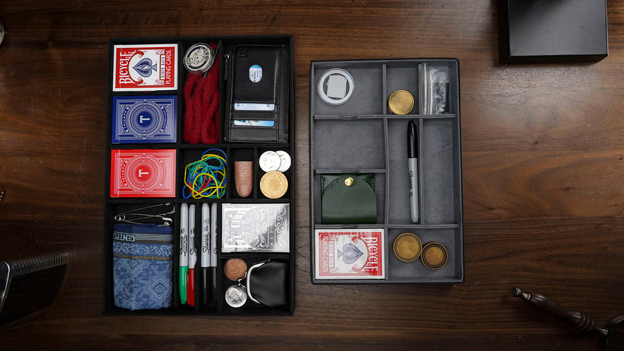 Magician's Organizer Plus by TCC Presents