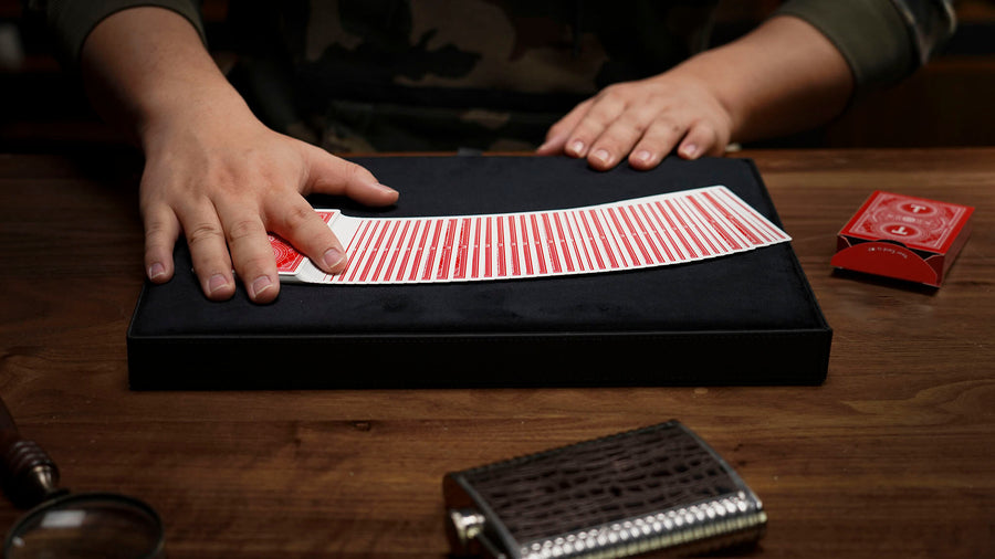 Magician's Organizer Plus by TCC Presents