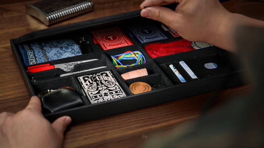 Magician's Organizer Plus by TCC Presents