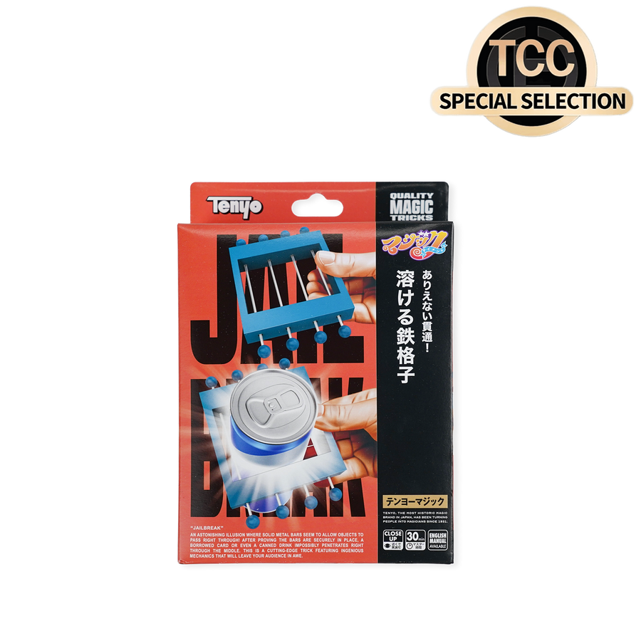 Jailbreak by Tenyo Magic (2026)