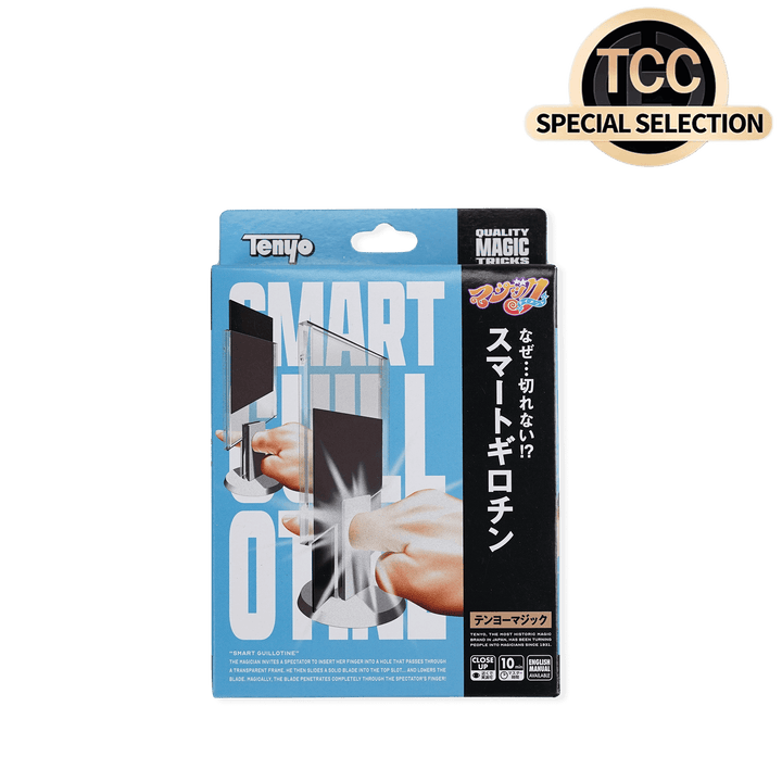 Smart Guillotine by Tenyo Magic