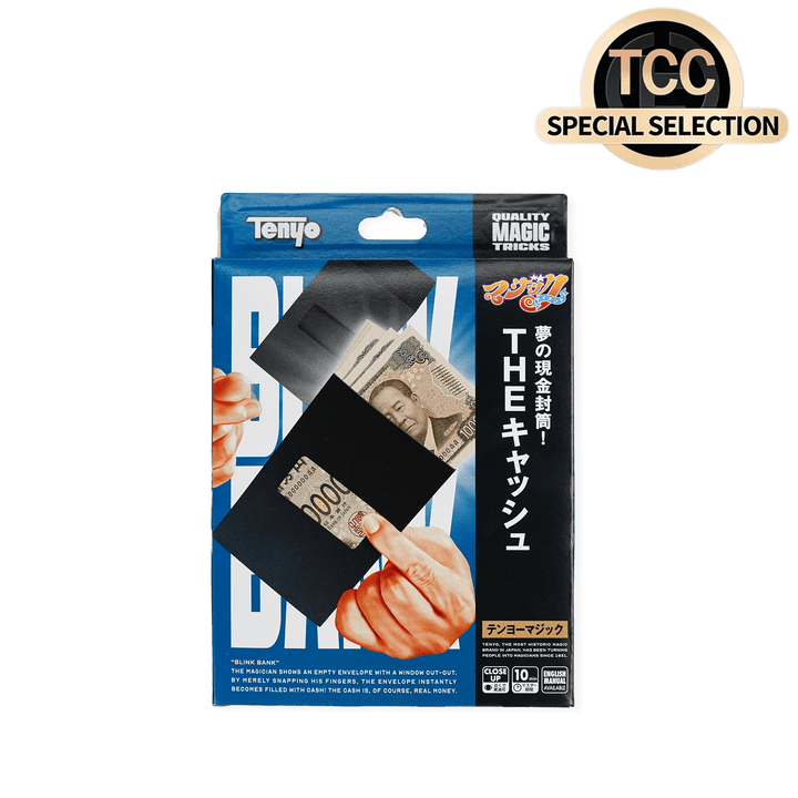 Blink Bank by Tenyo Magic