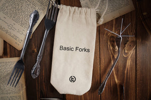 Basic Forks by TCC Presents