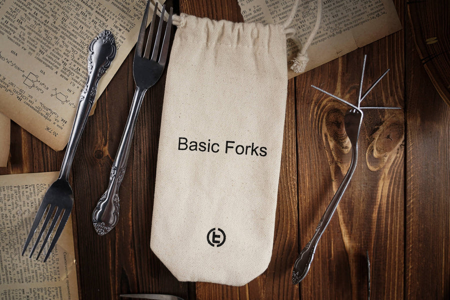 Basic Forks by TCC Presents