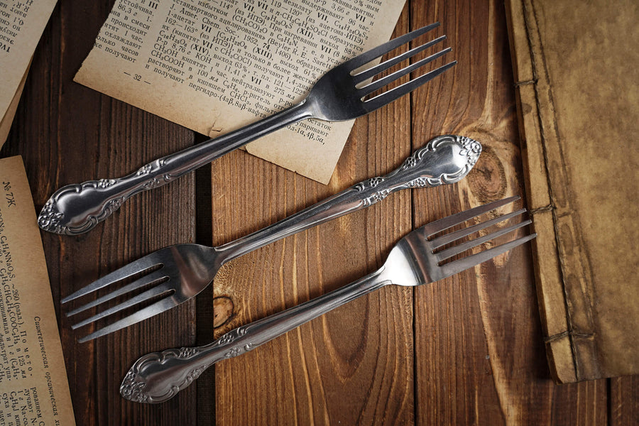 Basic Forks by TCC Presents