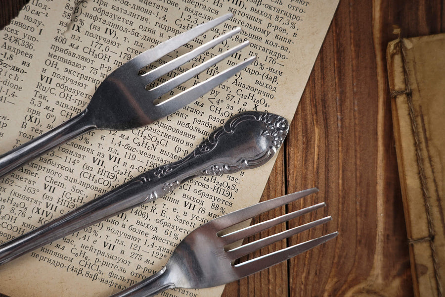 Basic Forks by TCC Presents