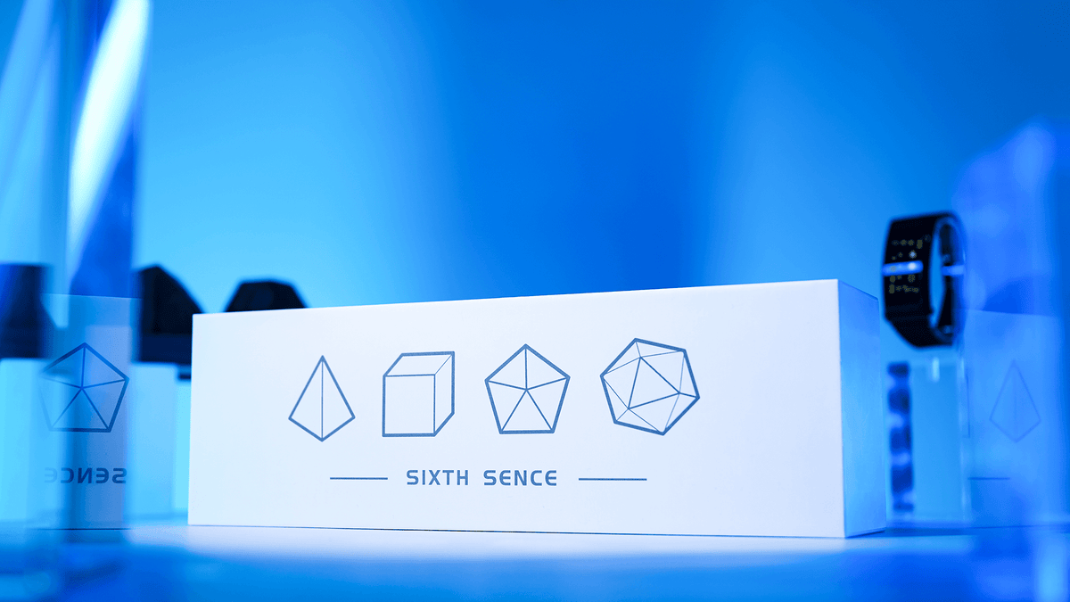 Sixth Sense by T-Tech – TCC Magic