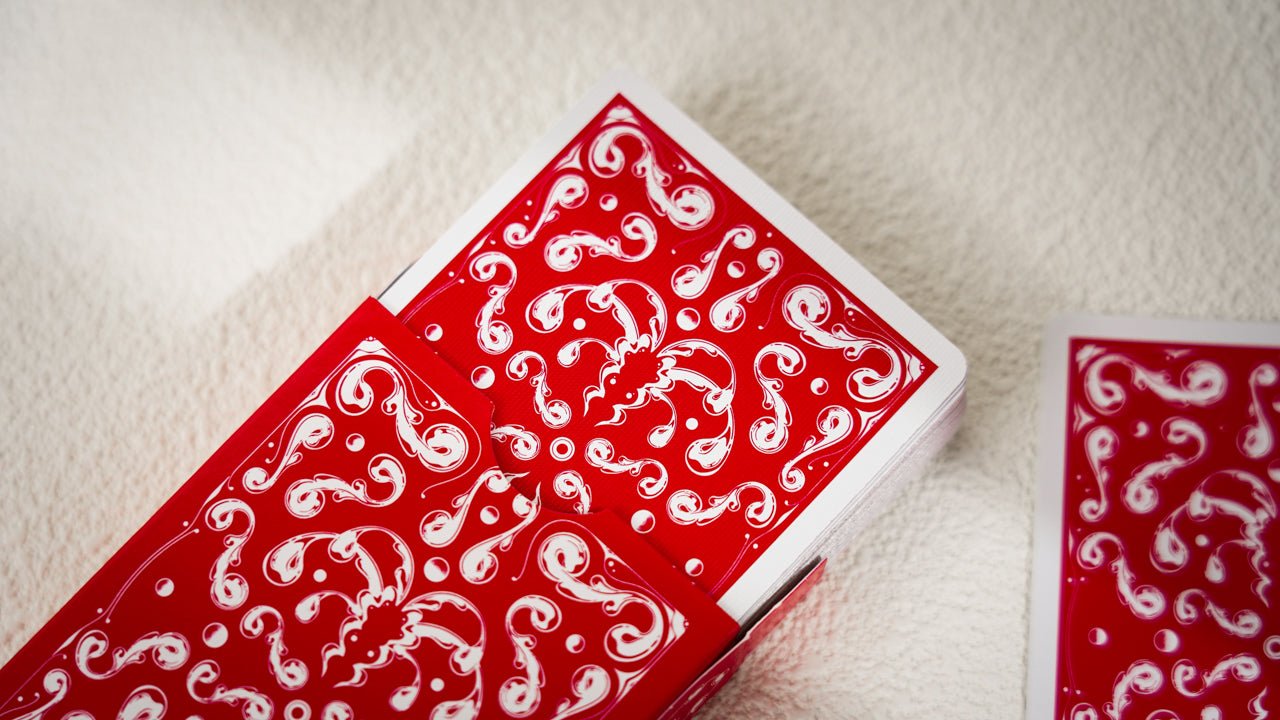 Stack Card Spar SPAR Playing Cards 10th Anniversary Edition by Lu Chen Studio – TCC Magic