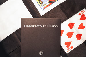 Handkerchief Illusion by TCC Magic
