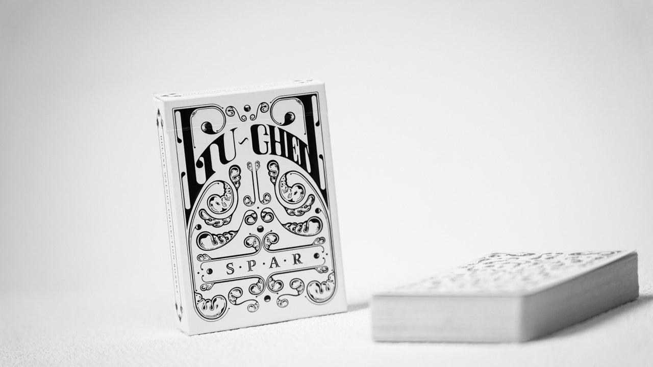 Stack Card Spar SPAR Playing Cards 10th Anniversary Edition by Lu Chen Studio – TCC Magic
