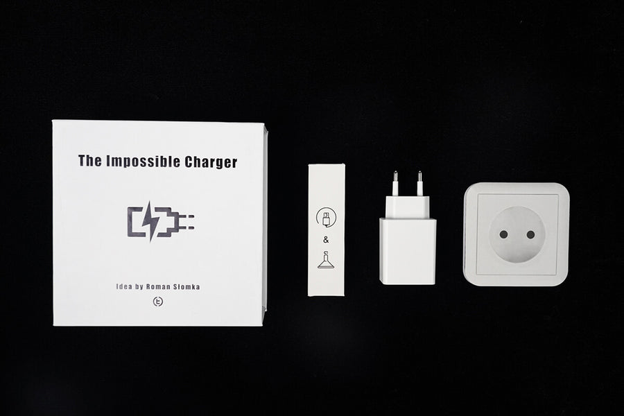 The Impossible Charger by TCC Magic & Roman Słomka