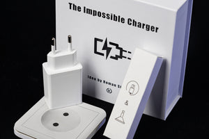 The Impossible Charger by TCC Magic & Roman Słomka