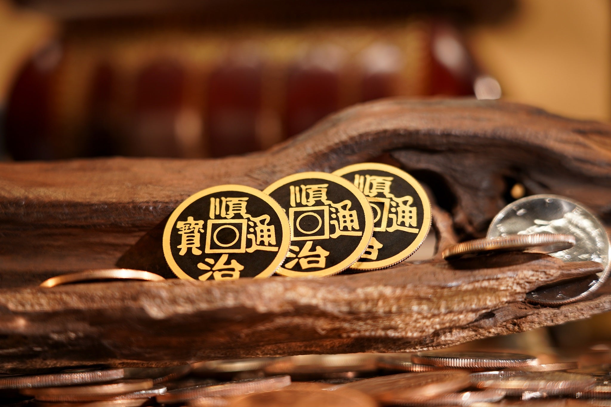 Super Triple Coin Pro by Artisan Coin – TCC Magic