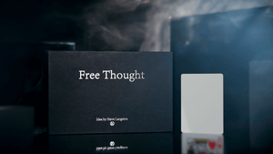 Free Thought by Steve Langston & TCC Magic