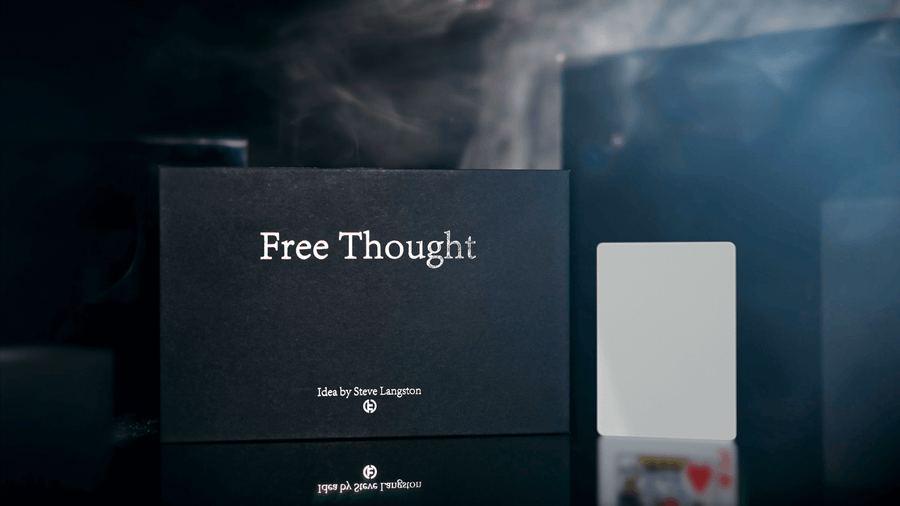 Free Thought by Steve Langston & TCC Magic