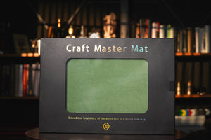 Limited to 100 Sets Only —— TCC 13th Craft Master Closeup Pad