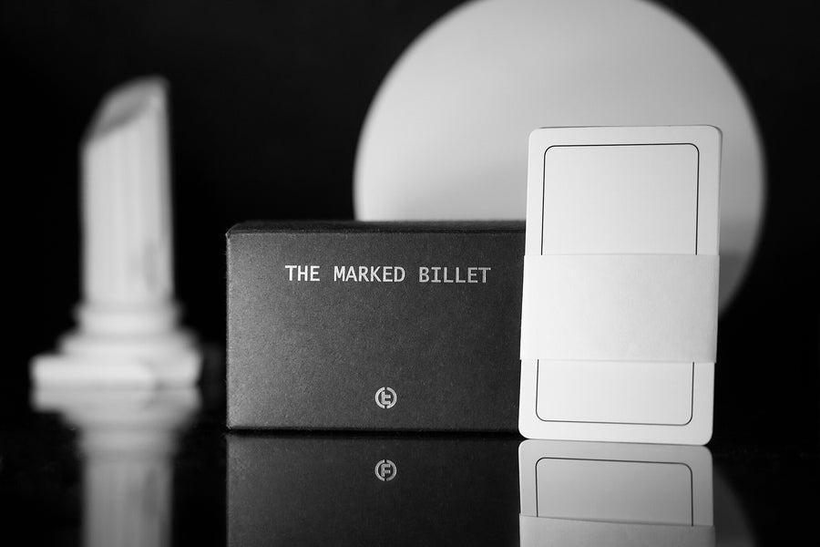 The Marked Billet by TCC Magic