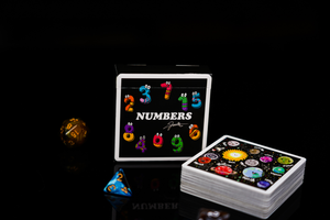 The Numbers by K.Pen & TCC Magic