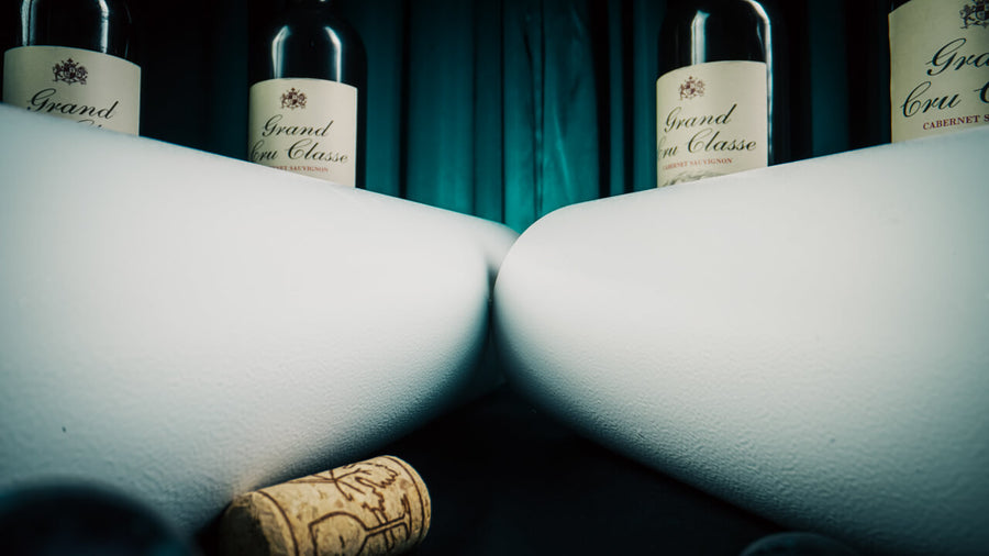 Miracle Wine Bottles by TCC Magic
