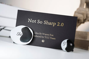 Not So Sharp 2.0 by Wayne Fox & TCC Magic