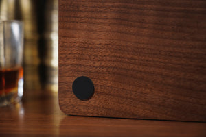 Lu Chen Close-Up Wooden Pad