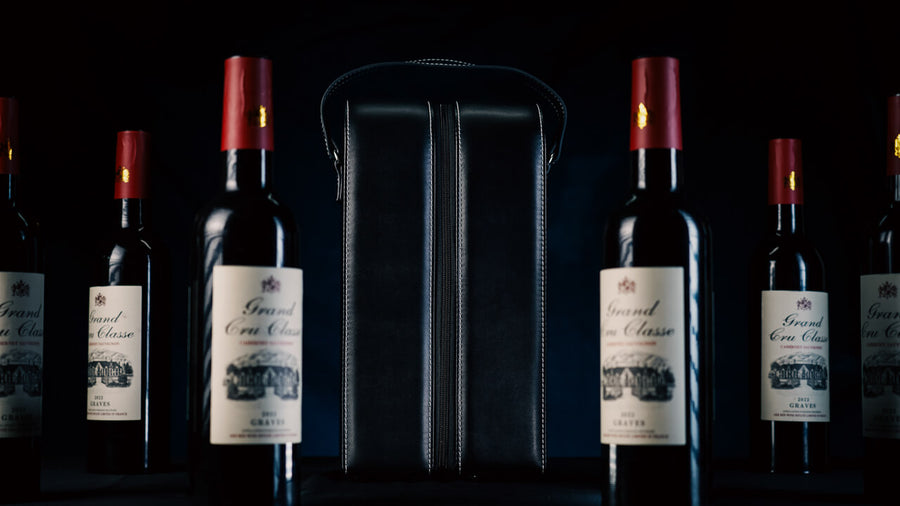 Miracle Wine Bottles by TCC Magic