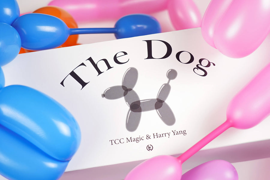 The Dog by TCC Magic & Harry Yang