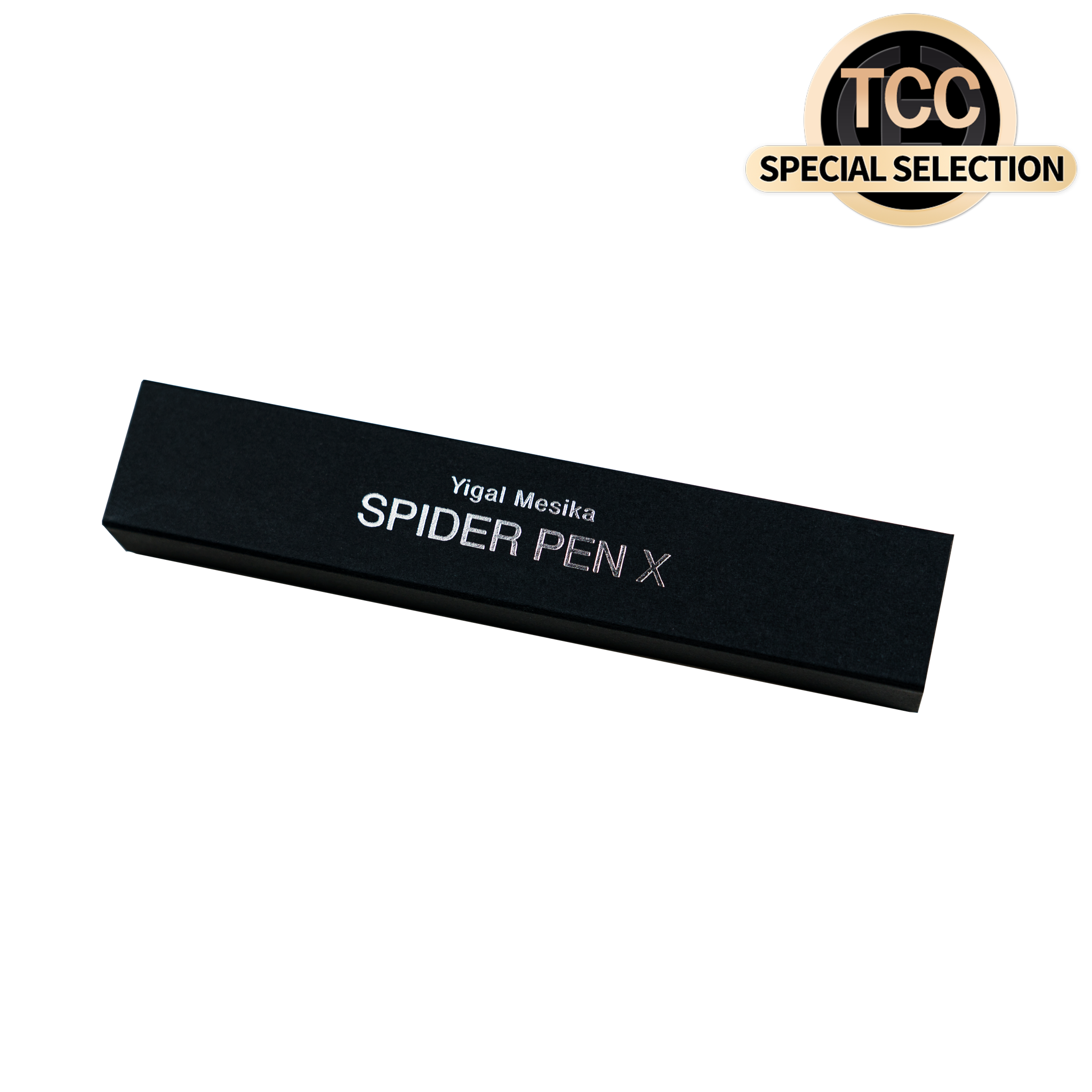 Spider Pen X by Yigal Mesika – TCC Magic