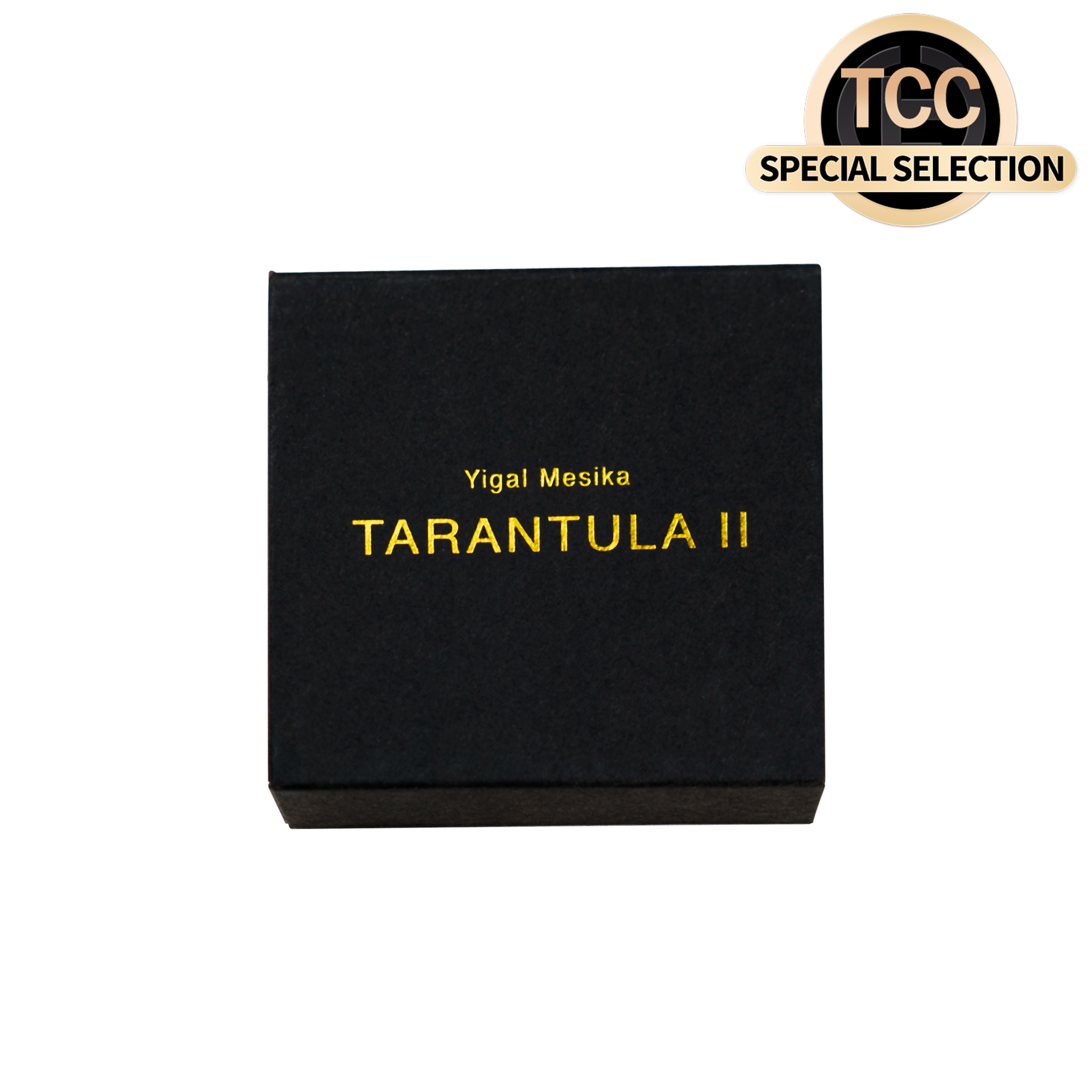 Tarantula II by Yigal Mesika – TCC Magic