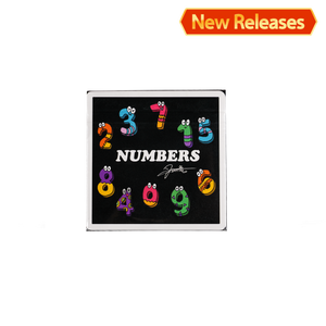 The Numbers by K.Pen & TCC Magic