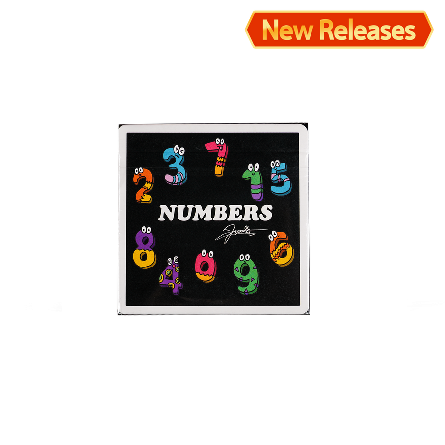 The Numbers by K.Pen & TCC Magic