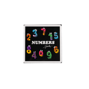 The Numbers by K.Pen & TCC Magic