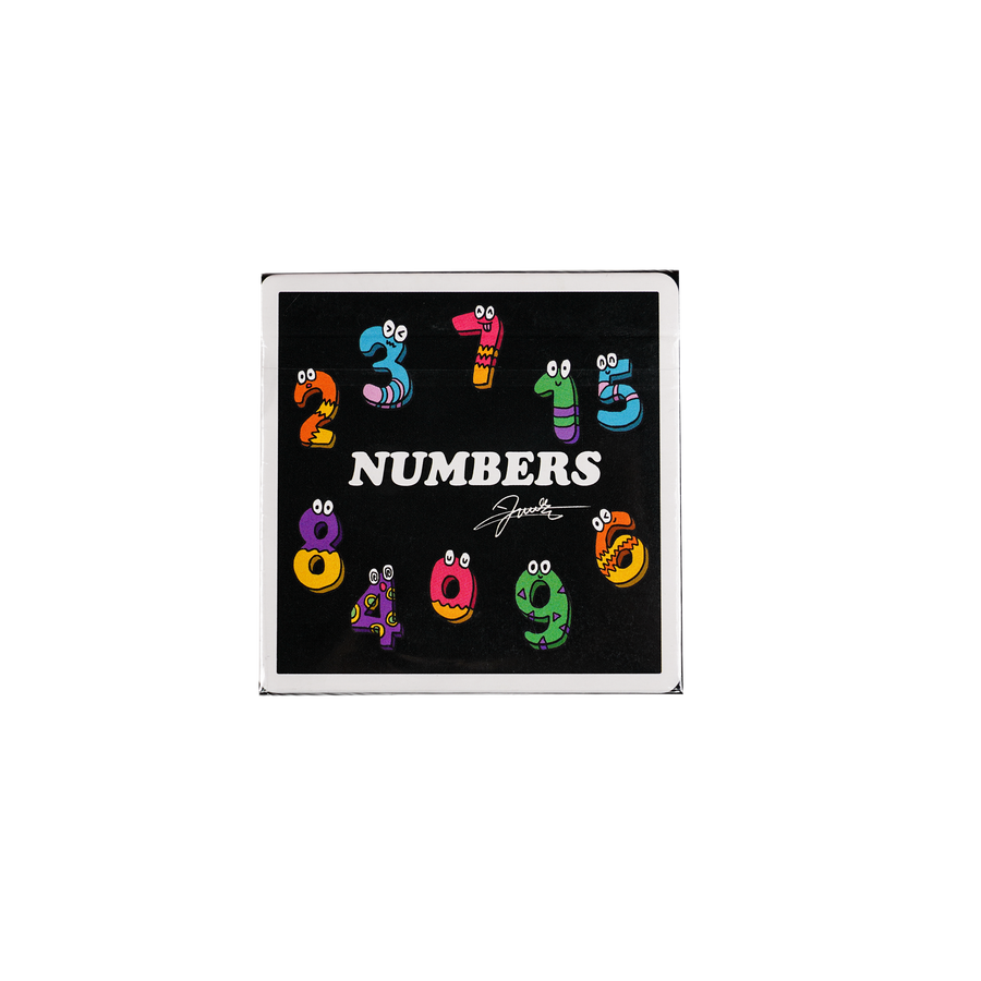 The Numbers by K.Pen & TCC Magic