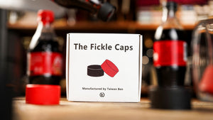 The Fickle Caps by Taiwan Ben & TCC Magic