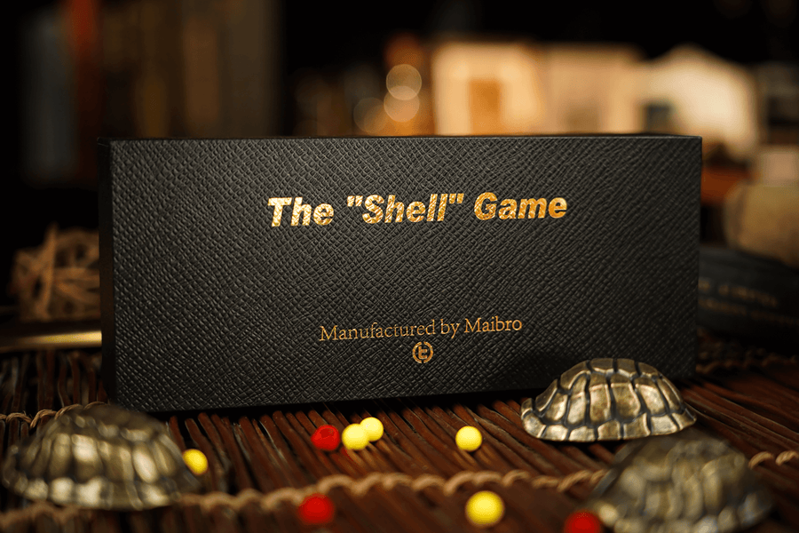 The “Shell” Game by Mai Bro & TCC Magic