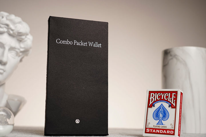 COMBO PACKET WALLET BY TCC