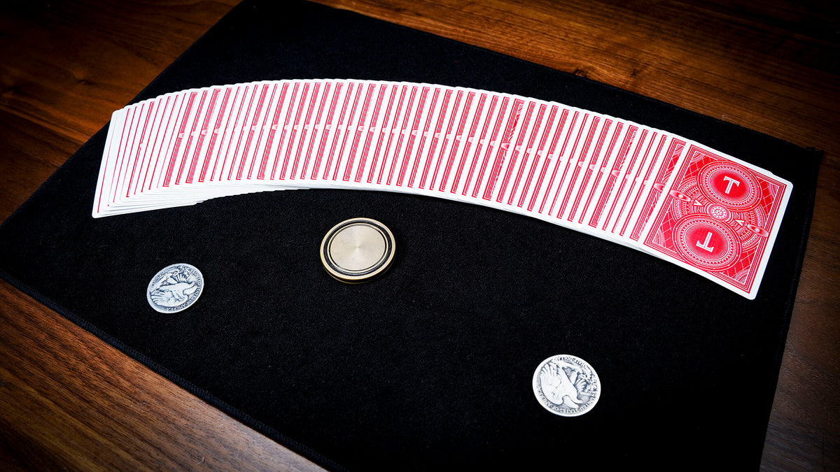 EDC Sticky Mat by TCC Presents – TCC Magic