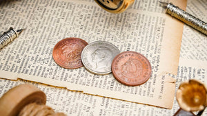 Artisan Coin Half Crown Series
