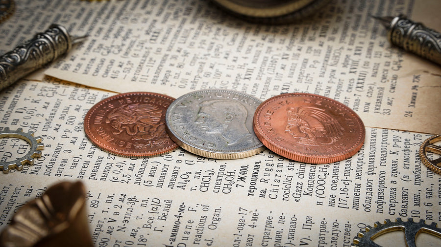 Artisan Coin Half Crown Series