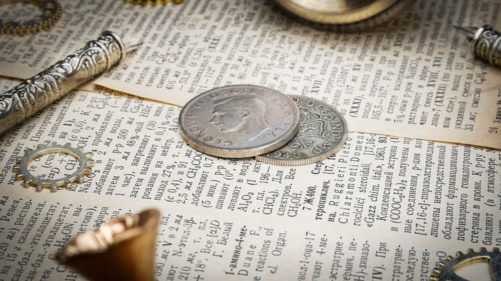 Artisan Coin Half Crown Series