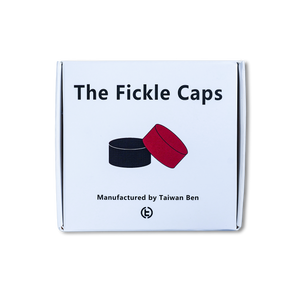 The Fickle Caps by Taiwan Ben & TCC Magic