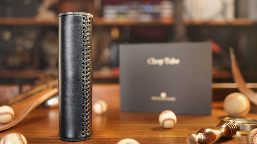 The Chop Tube by Dave Loosley & TCC Magic