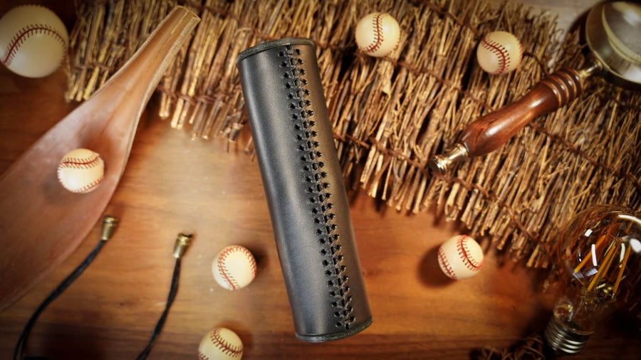 The Chop Tube by Dave Loosley & TCC Magic