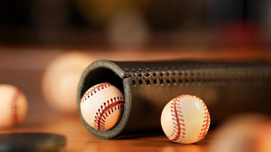 The Chop Tube by Dave Loosley & TCC Magic