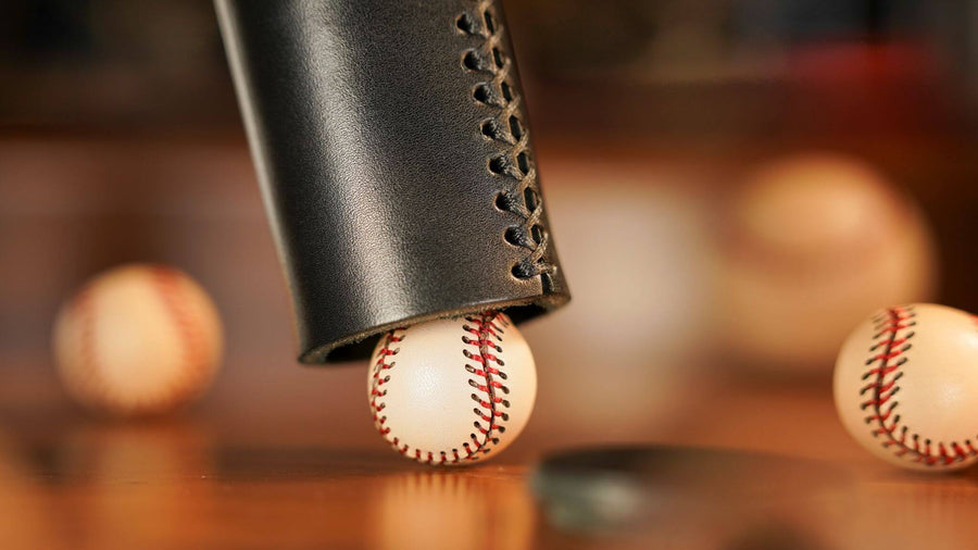 The Chop Tube by Dave Loosley & TCC Magic