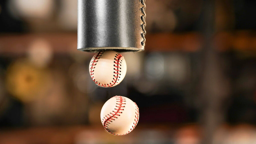 The Chop Tube by Dave Loosley & TCC Magic